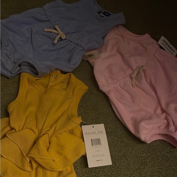 BABY romper bundle